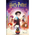 Harry Potter Y La Piedra Filosofal (Edición Con Ilustraciones de Xavier Bonet) / Harry Potter and the Sorcerer's Stone