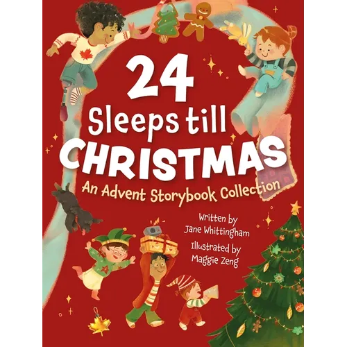 24 Sleeps Till Christmas