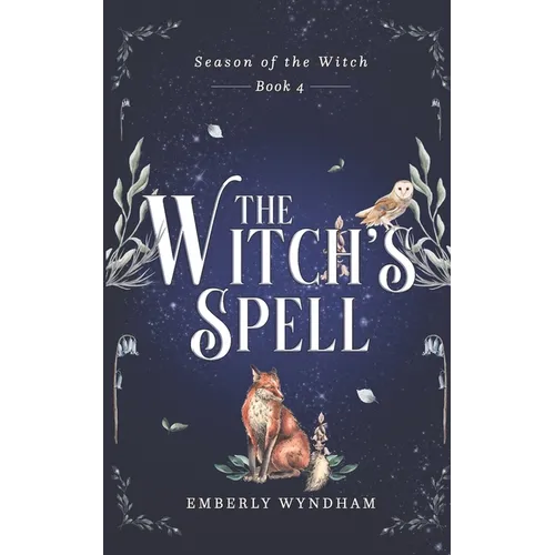 The Witch's Spell: A Cozy Witch Romance