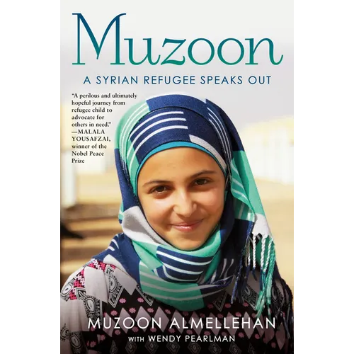Muzoon: A Syrian Refugee Speaks Out