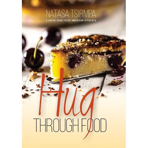 HUG through FOOD: A Greek cook feeds American students