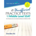 The Best Unofficial Practice Tests for the Middle Level SSAT