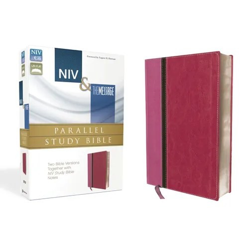 Parallel Study Bible-PR-NIV/MS