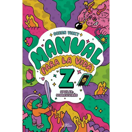 Manual Para La Vida Z / Manual for Life Z