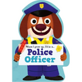 When I Grow Up, I'll Be a - Police Officer