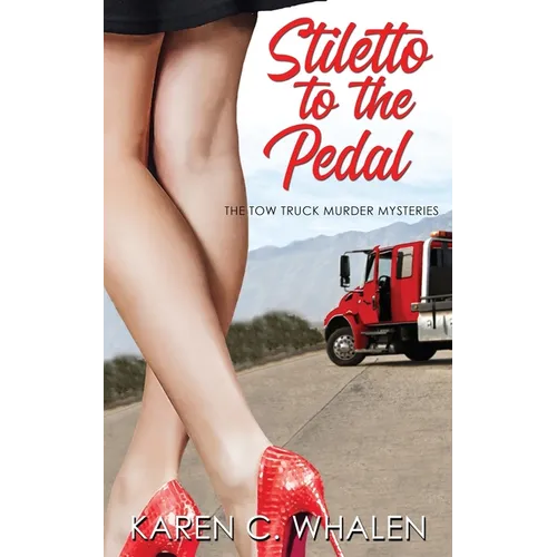 Stiletto to the Pedal