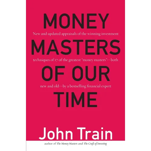 Money Masters of Our Time