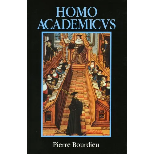 Homo Academicus