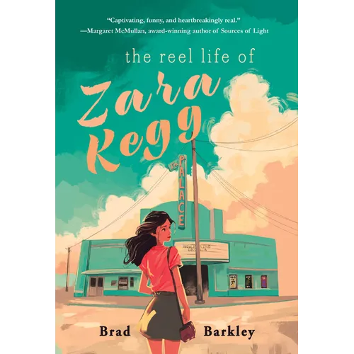 The Reel Life of Zara Kegg