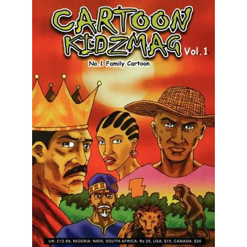 Cartoon Kidzmag