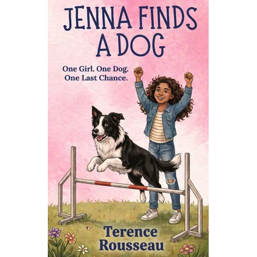 Jenna Finds a Dog