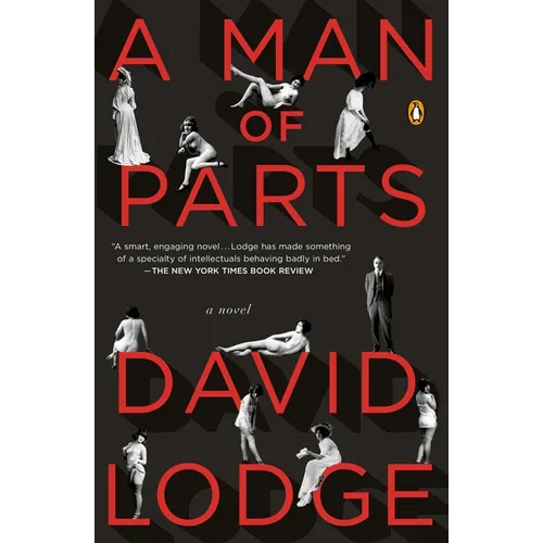 A Man of Parts