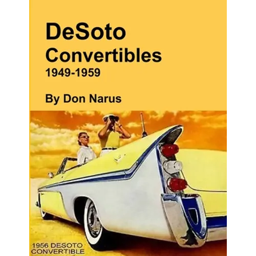 DeSoto Convertibles 1949-1959
