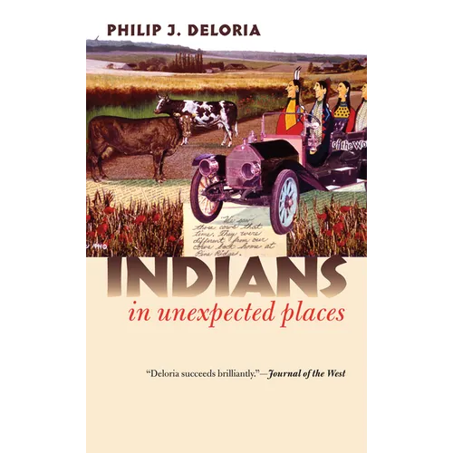 Indians in Unexpected Places