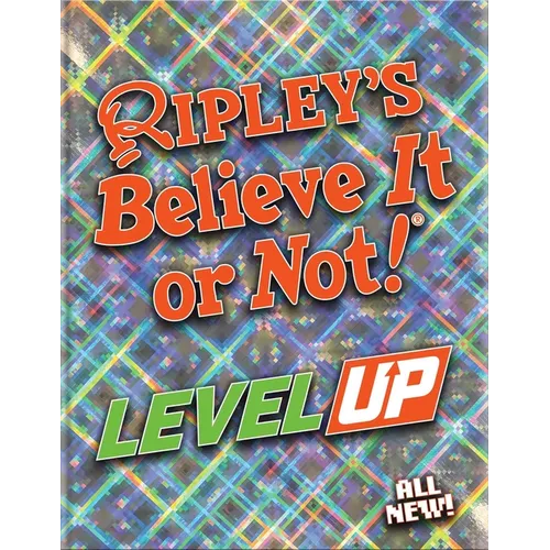 Ripley's Believe It or Not! Level Up