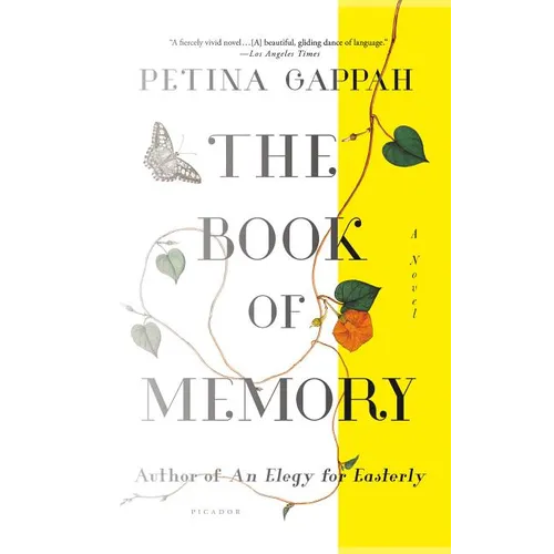 The Book of Memory