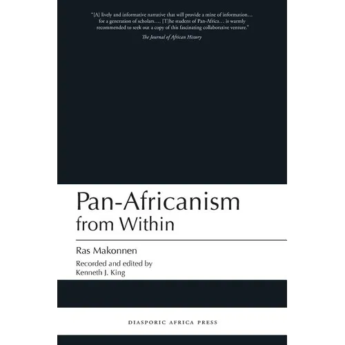 Pan-Africanism from Within