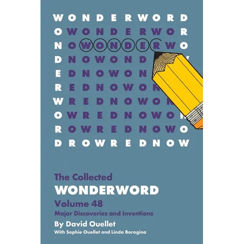 The Collected Wonderword Volume 48