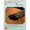 39 Progressive Solos for Classical Guitar - Book 1 (Book/Online Audio)