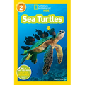 Sea Turtles (National Geographic Kids Readers, Level 2)