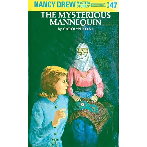 The Mysterious Mannequin