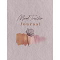 12 Month Coloring Mood Tracker Journal: Designed to encourage self-awareness