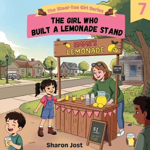 The Girl Who Built a Lemonade Stand