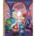 Disney/Pixar Inside Out 2 Little Golden Book