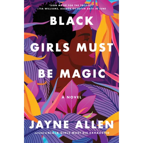 Black Girls Must Be Magic
