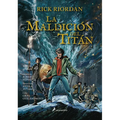 La Maldición del Titán. Novela Gráfica / The Titan's Curse: The Graphic Novel