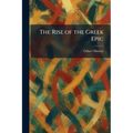 The Rise of the Greek Epic