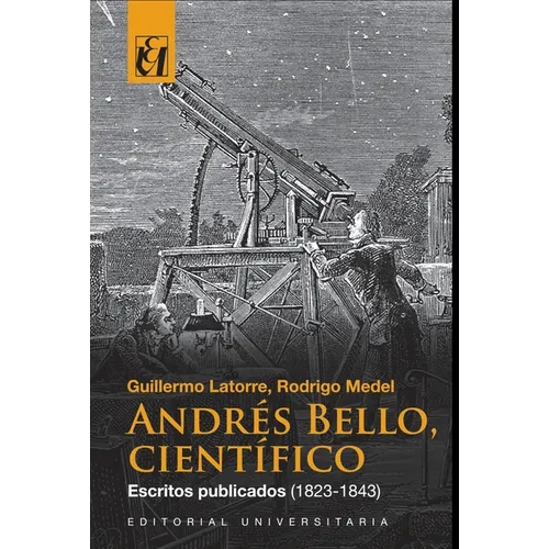 Andrés Bello Científico