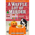 A Waffle Lot of Murder
