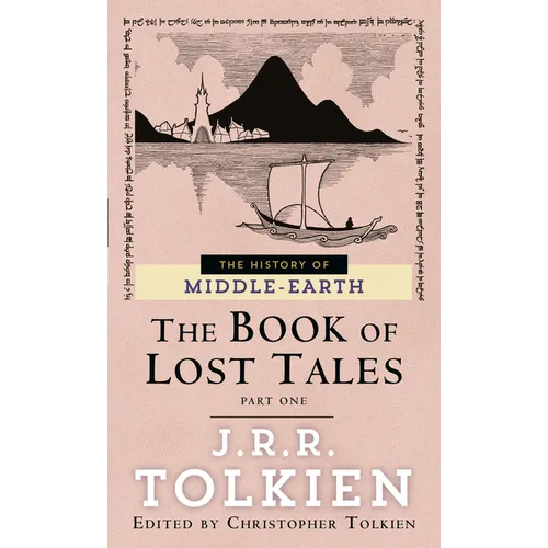 The Book of Lost Tales Part 1