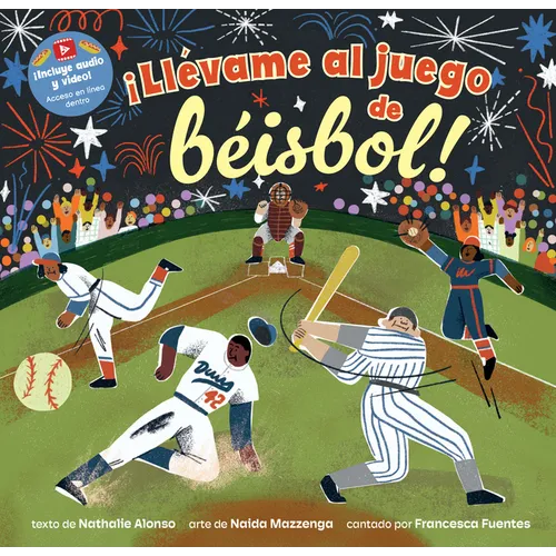 ¡Llévame Al Juego de Béisbol!