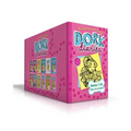 Dork Diaries Books 1-10 (Plus 3 1/2 & Omg!) (Boxed Set): Dork Diaries 1; Dork Diaries 2; Dork Diaries 3; Dork Diaries 3 1/2; Dork Diaries 4; Dork Diar