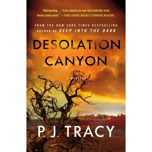 Desolation Canyon: A Mystery