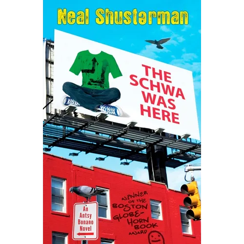 The Schwa Was Here