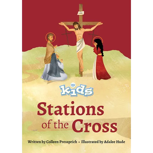 OSV Kids Stations of the Cross