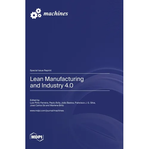 Lean Manufacturing and Industry 4.0