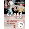 CAGEDrules!: Volume1 - Major Shapes