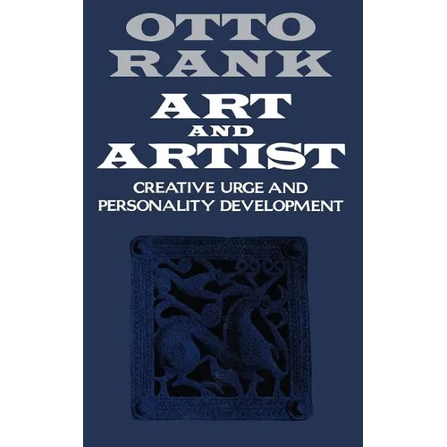 Art and Artist: Creative Urge and Personality Development