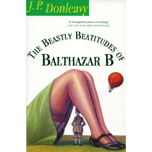The Beastly Beatitudes of Balthazar B