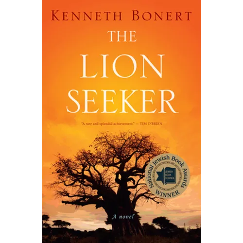 The Lion Seeker