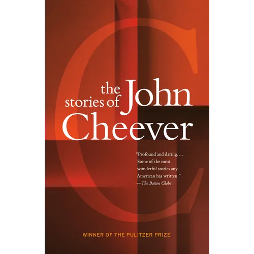 The Stories of John Cheever
