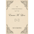 The Unselected Journals of Emma M. Lion: Vol. 6