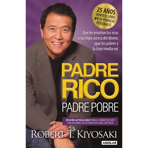 Padre Rico, Padre Pobre