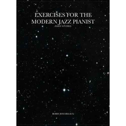Exercises for the Modern Jazz Pianist: Daily Studies