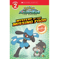 Mystery of the Missing Food (Pokémon: Scholastic Reader, Level 2)