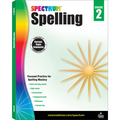 Spectrum Spelling, Grade 2: Volume 29
